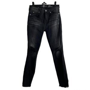 7 for all mankind Ankle Gwenevere size 26